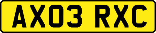 AX03RXC
