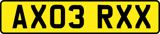 AX03RXX