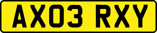 AX03RXY