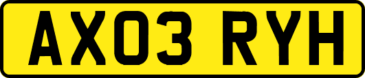 AX03RYH