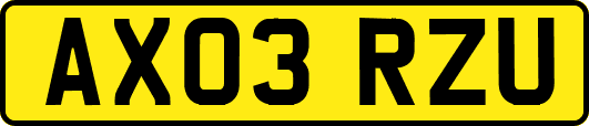 AX03RZU
