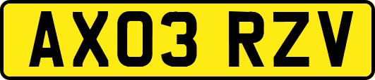 AX03RZV