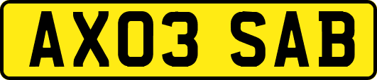 AX03SAB