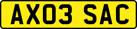 AX03SAC