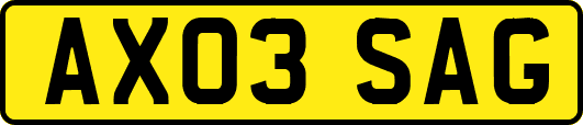 AX03SAG