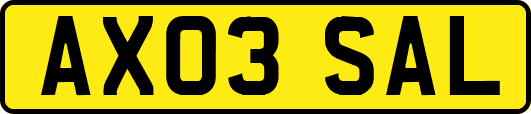 AX03SAL