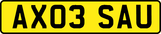 AX03SAU