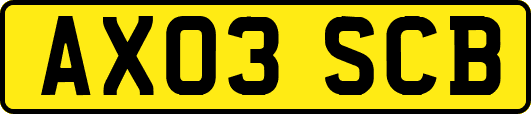 AX03SCB