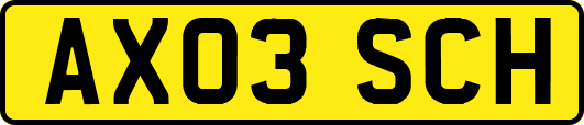 AX03SCH
