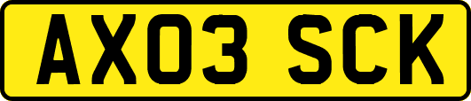 AX03SCK