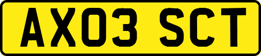 AX03SCT