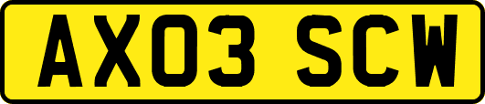 AX03SCW
