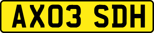 AX03SDH