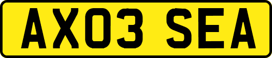 AX03SEA