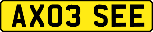 AX03SEE