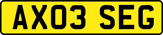 AX03SEG