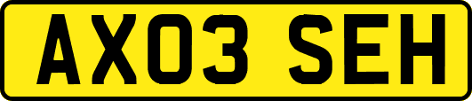 AX03SEH