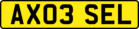 AX03SEL