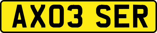 AX03SER