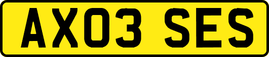 AX03SES