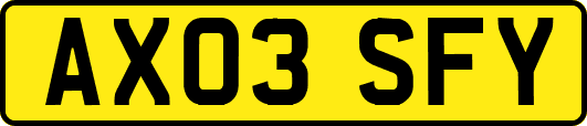 AX03SFY