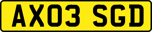 AX03SGD
