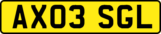 AX03SGL