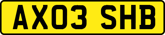 AX03SHB