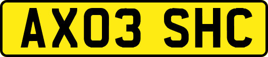 AX03SHC