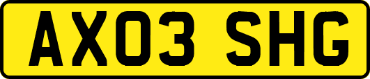 AX03SHG