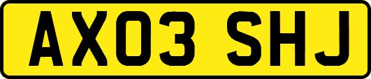 AX03SHJ
