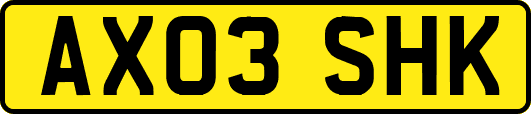 AX03SHK