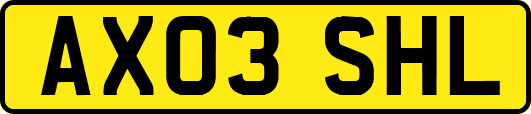 AX03SHL
