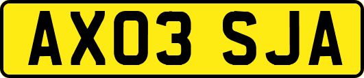 AX03SJA