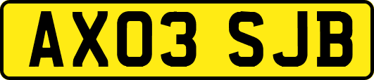 AX03SJB
