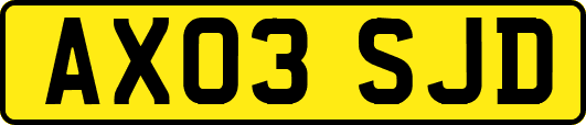 AX03SJD