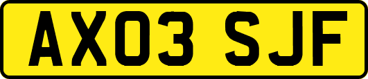 AX03SJF