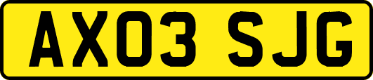 AX03SJG