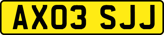 AX03SJJ