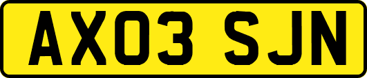 AX03SJN