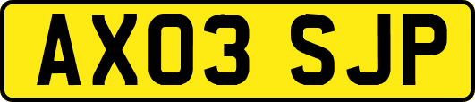 AX03SJP