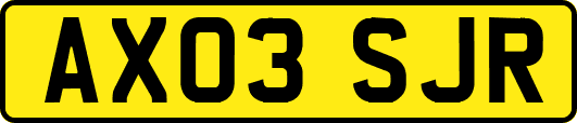 AX03SJR