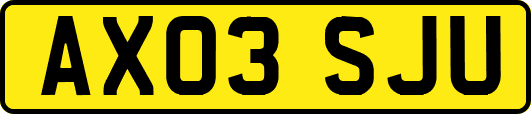 AX03SJU