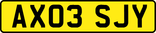 AX03SJY