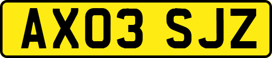 AX03SJZ