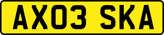 AX03SKA