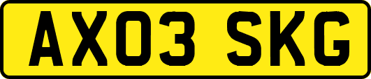AX03SKG