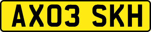 AX03SKH
