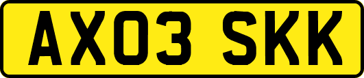 AX03SKK