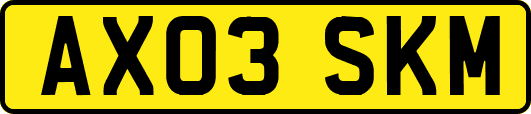 AX03SKM